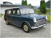 '66 Morris Mini Traveler 1275S