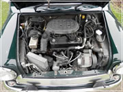 1999 Rover Mini Cooper1.3i