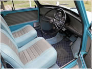 1964 Austin Mini Cooper 1275S