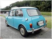 1964 Austin Mini Cooper 1275S