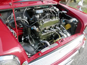 1997 Rover Mini Cooper 1.3i A/T